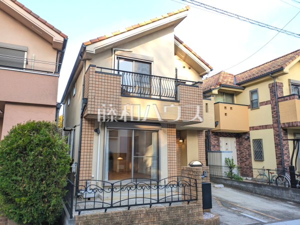 外観　【練馬区西大泉１丁目】