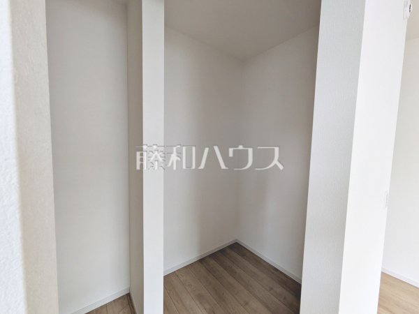 収納　【八王子市元横山町３丁目】