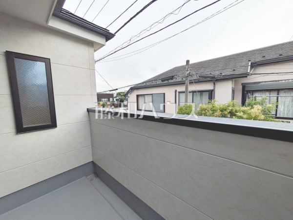 バルコニー　【八王子市元横山町３丁目】