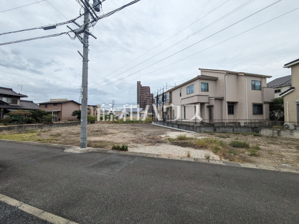 現地写真　【小牧市大字久保一色】