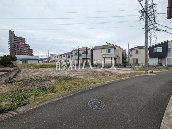 現地写真　【小牧市大字久保一色】