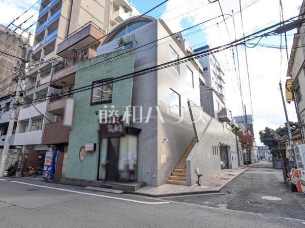 外観　【サンビュー南町】