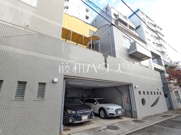 外観　【サンビュー南町】