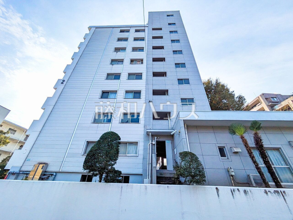 外観　【ファミール西八王子　A棟】