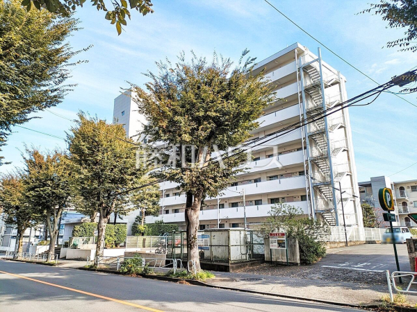 外観　【ファミール西八王子　A棟】