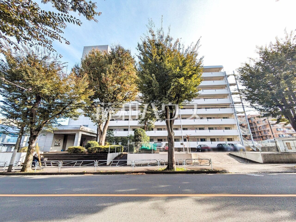 外観　【ファミール西八王子　A棟】