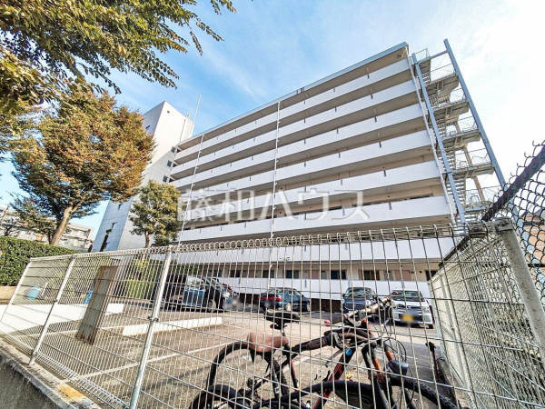 外観　【ファミール西八王子　A棟】