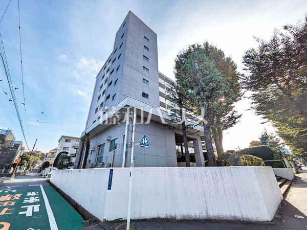 外観　【ファミール西八王子　A棟】