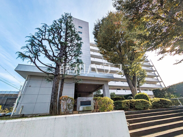 外観　【ファミール西八王子　A棟】