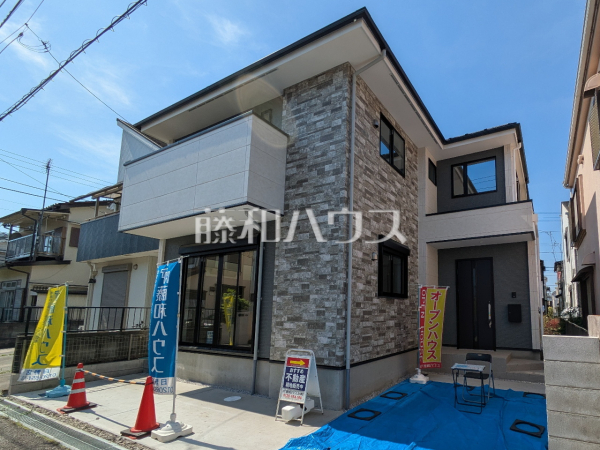 日野市日野台4丁目　全1棟　新築分譲住宅物件画像