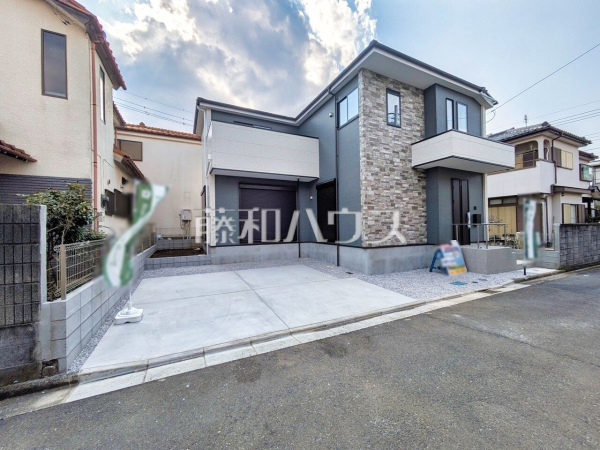 外観　【所沢市和ケ原２丁目】 平日のご案内も可能です。まずはお気軽にお問合せ下さいませ。 