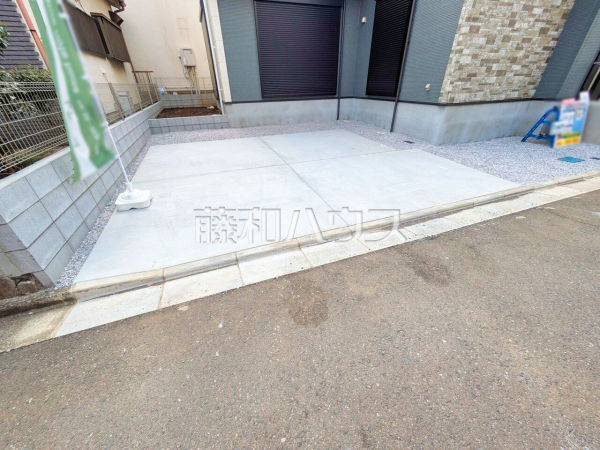 カースペース　【所沢市和ケ原２丁目】