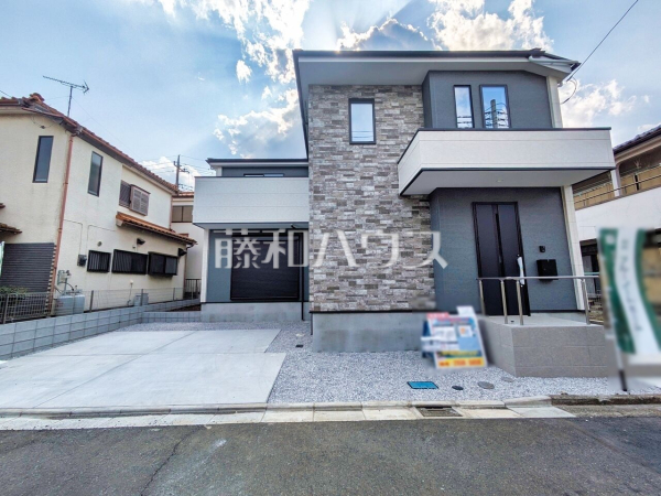 外観　【所沢市和ケ原２丁目】周辺環境もご案内いたしますので、お気軽にお問い合わせください♪　