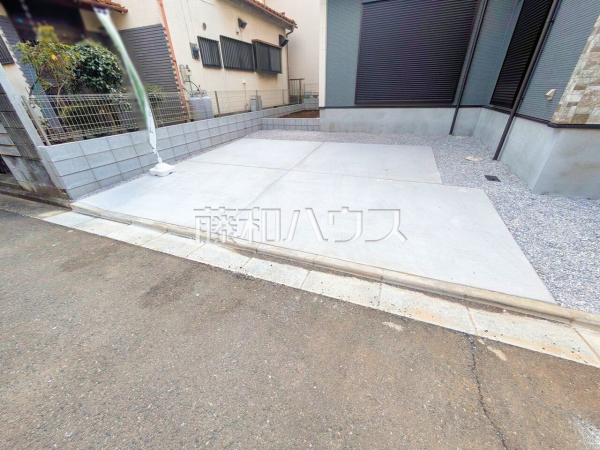 カースペース　【所沢市和ケ原２丁目】