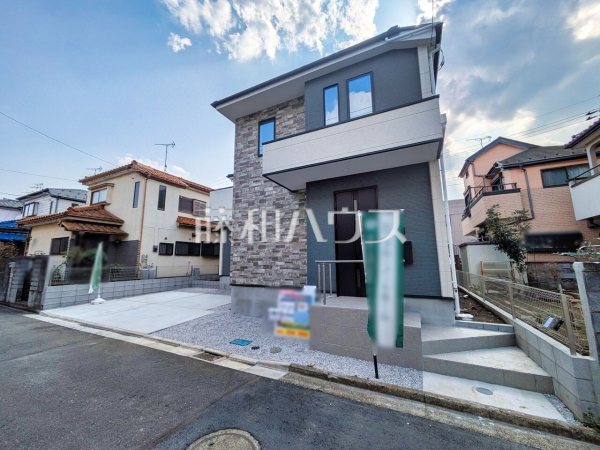 外観　【所沢市和ケ原２丁目】