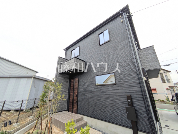 外観　【春日井市町屋町】