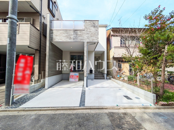 外観　【名古屋市北区金城町４丁目】