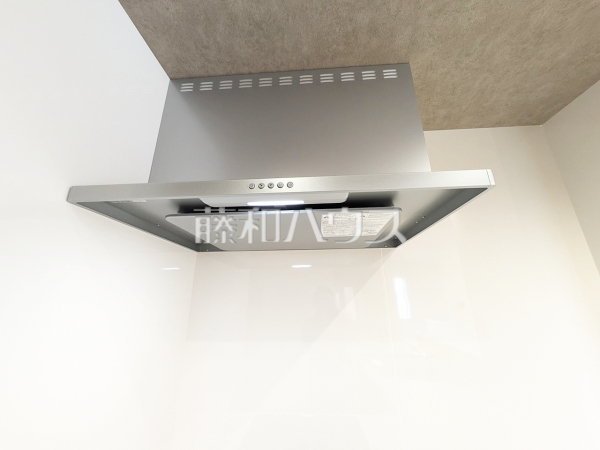 レンジフード　【名古屋市北区金城町４丁目】