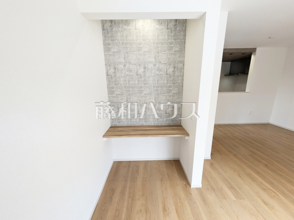 カウンター　【名古屋市北区金城町４丁目】