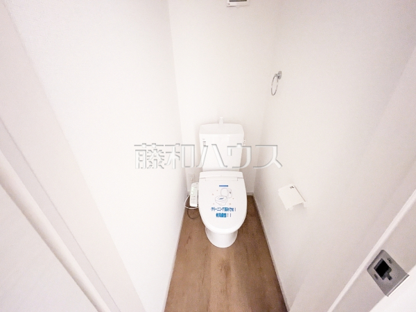 トイレ　【名古屋市北区金城町４丁目】