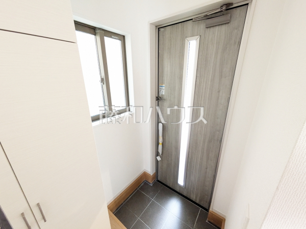 玄関　【名古屋市北区金城町４丁目】