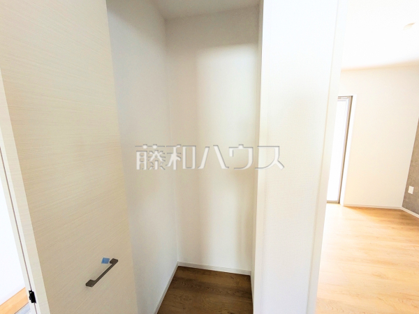 収納　【名古屋市北区金城町４丁目】