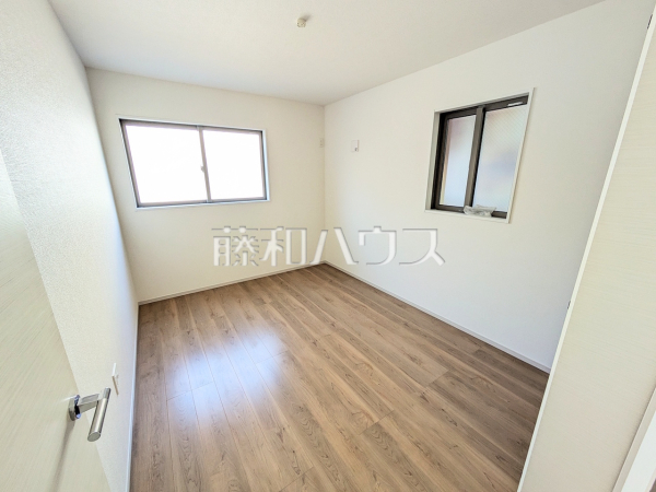 居室　【名古屋市北区金城町４丁目】