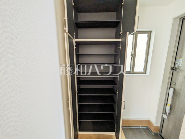 収納　【名古屋市北区金城町４丁目】