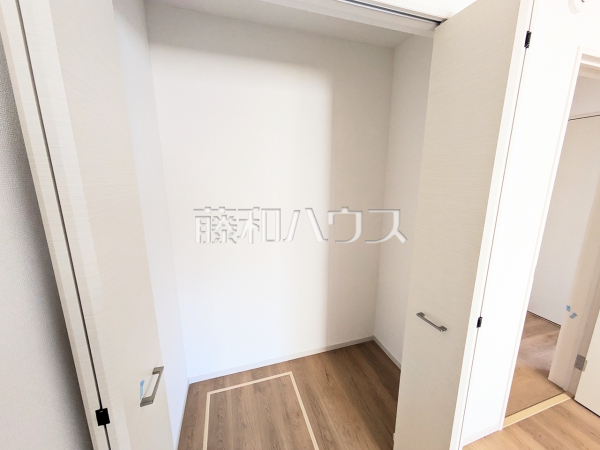 収納　【名古屋市北区金城町４丁目】