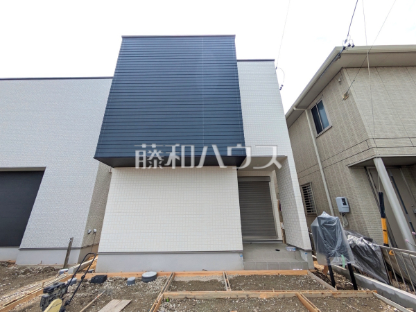 1号棟　外観　【小牧市郷中２丁目】