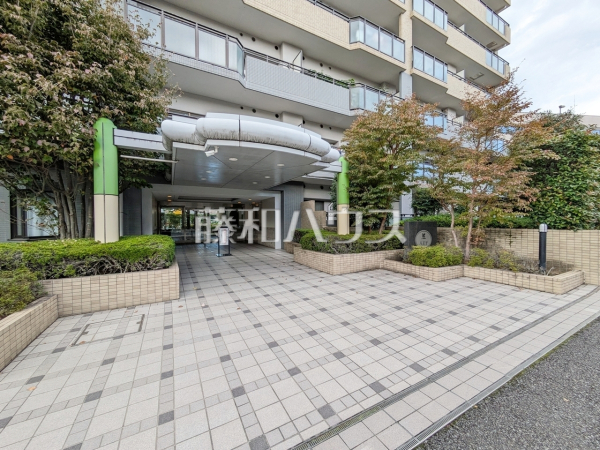 エントランス　【レールシティ八王子】