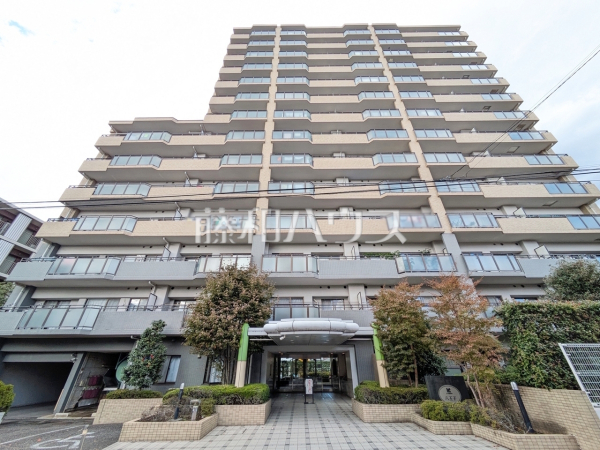 外観　【レールシティ八王子】