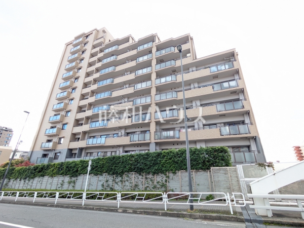 外観　【レールシティ八王子】