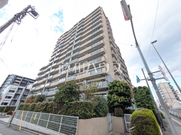 外観　【レールシティ八王子】