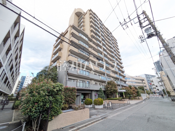 外観　【レールシティ八王子】