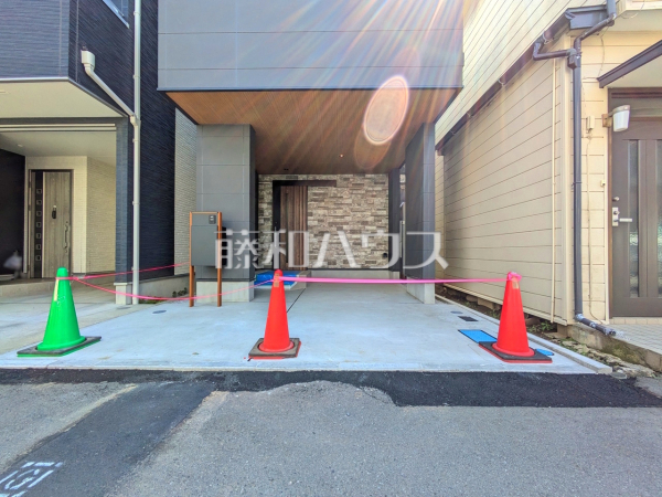 カースペース　【新座市東３丁目】