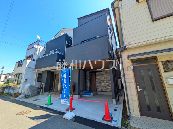 外観　【新座市東３丁目】