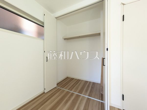 収納　【新座市東３丁目】