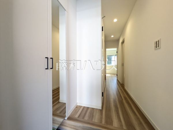 廊下　【新座市東３丁目】