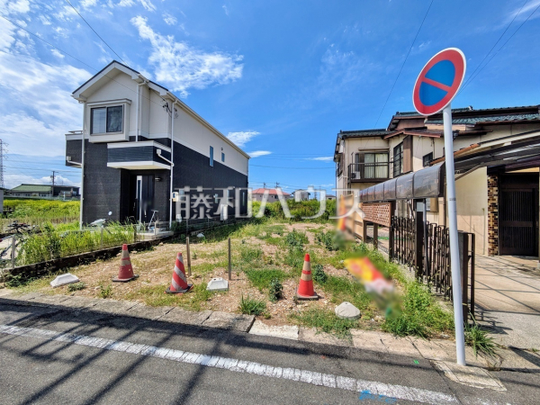 現地写真　【小牧市新町１丁目】
