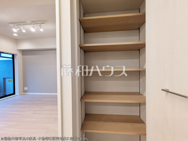 収納　【藤和上北沢ホームズ】