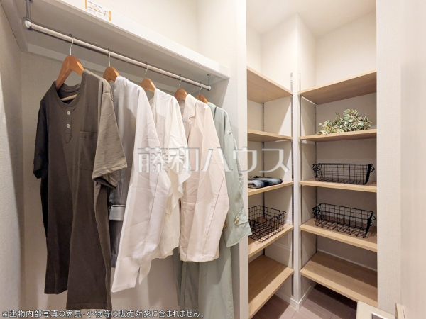 収納　【藤和上北沢ホームズ】