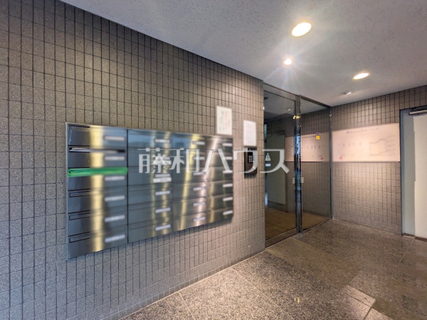 その他共用部　【藤和上北沢ホームズ】