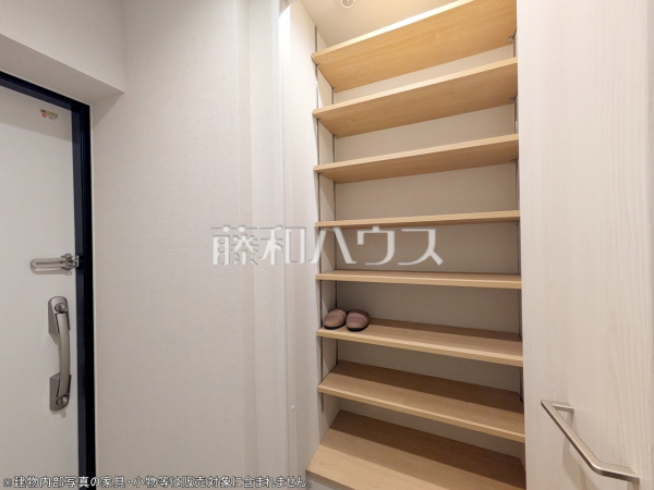 収納　【藤和上北沢ホームズ】