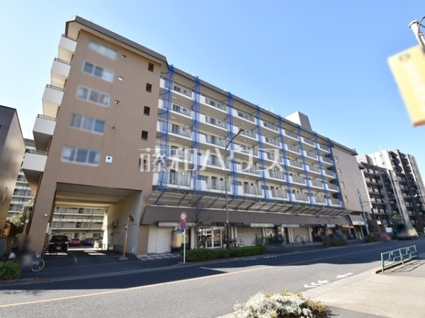 外観　【マンション国領】