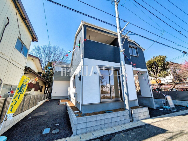 外観　【東久留米市滝山２丁目】