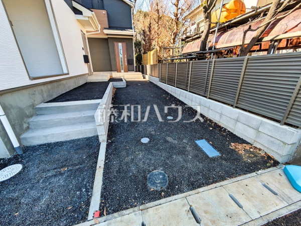 1号棟　外観　【東久留米市滝山２丁目】