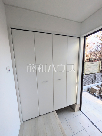 1号棟　収納　【東久留米市滝山２丁目】