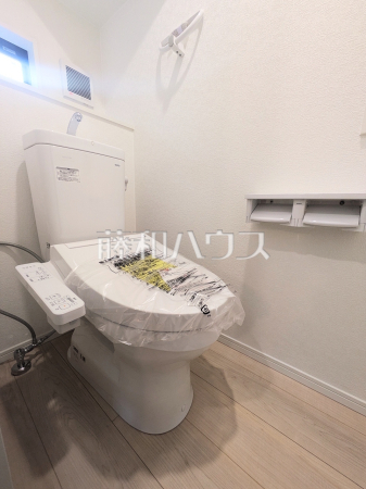 1号棟　トイレ　【東久留米市滝山２丁目】