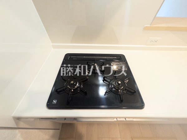 1号棟　キッチン　【東久留米市滝山２丁目】